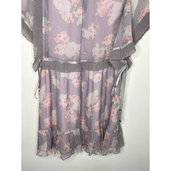 Stevie May x Urban Outtfitters Splendor Mini Dress Women's Size M - Picture 13 of 13